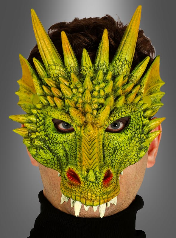 Dragon Mask for Adults