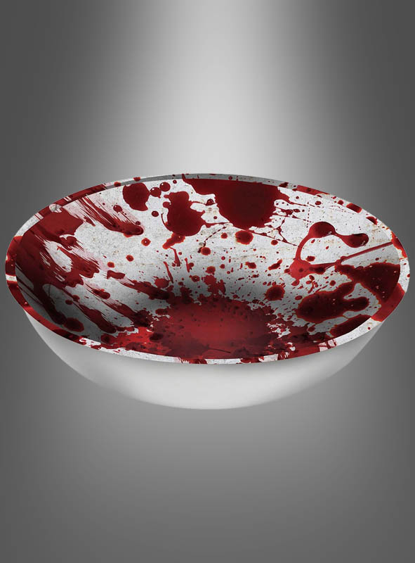 Bloody Halloween Bowl 31cm