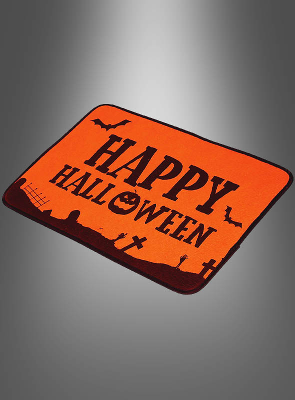 Halloween Doormat