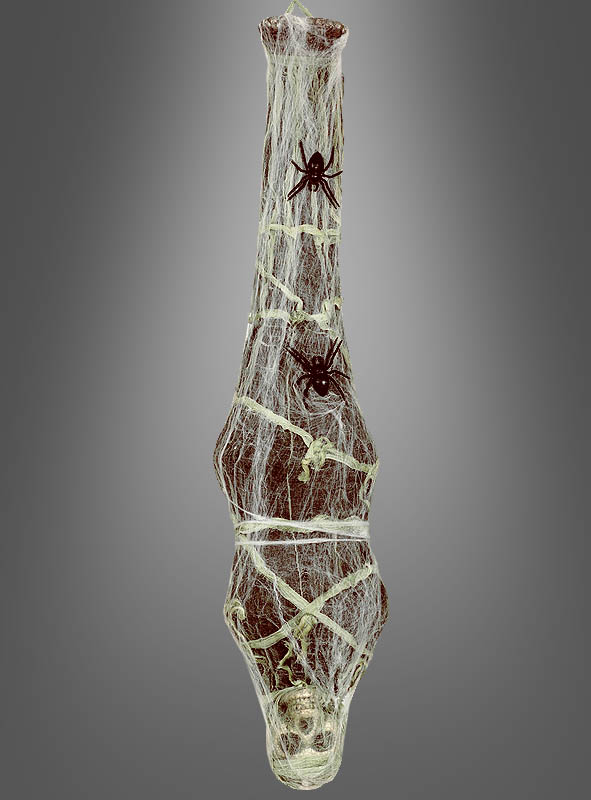 Skeleton Cocoon Halloween 120cm