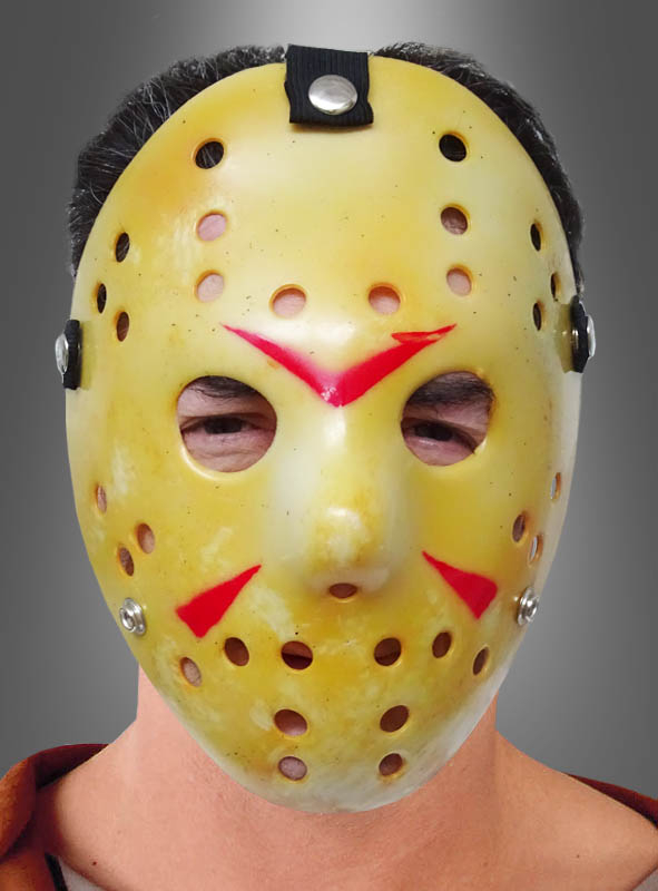 Horror Hockey Mask