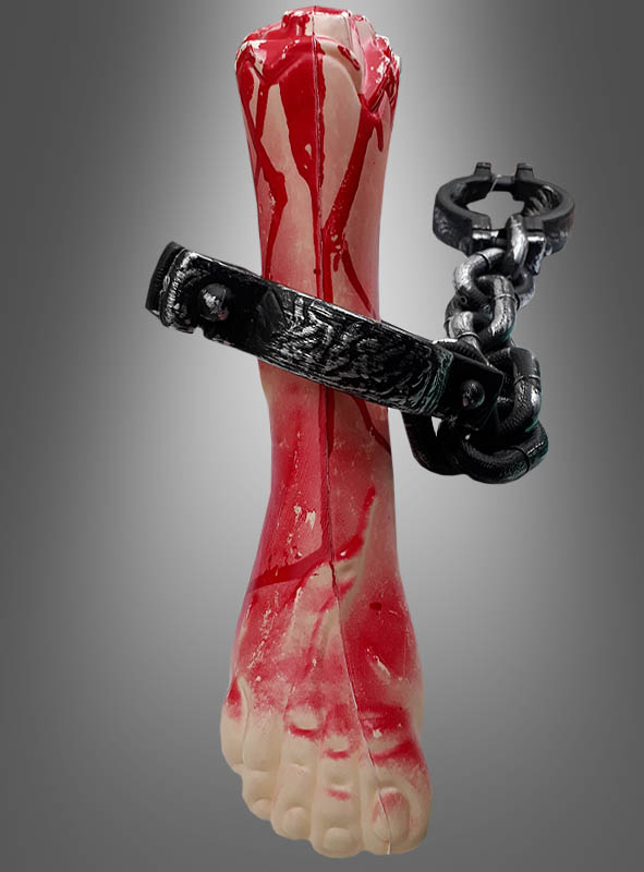 Horror Foot Halloween Decoration