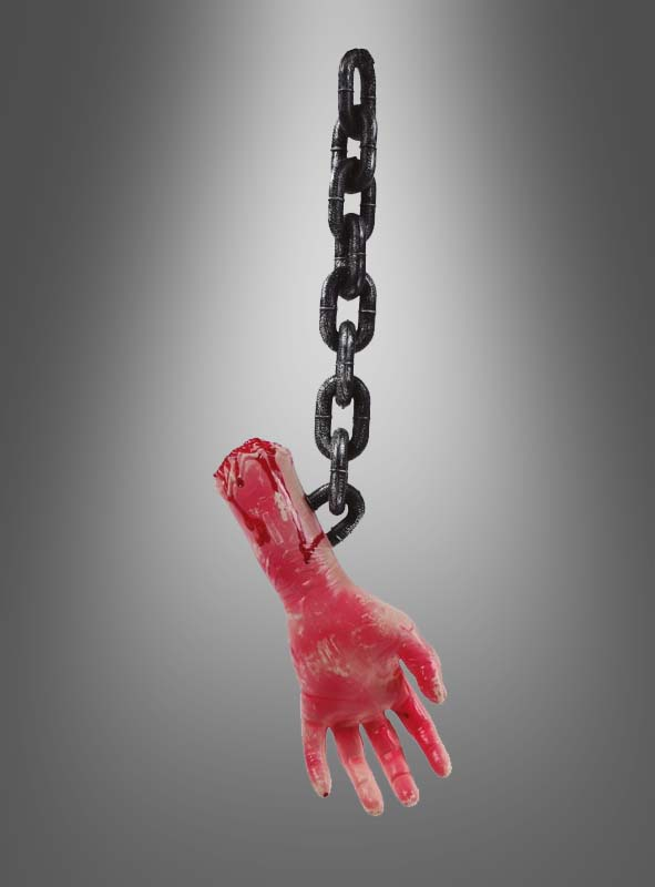 Horror hand Halloween Decoration