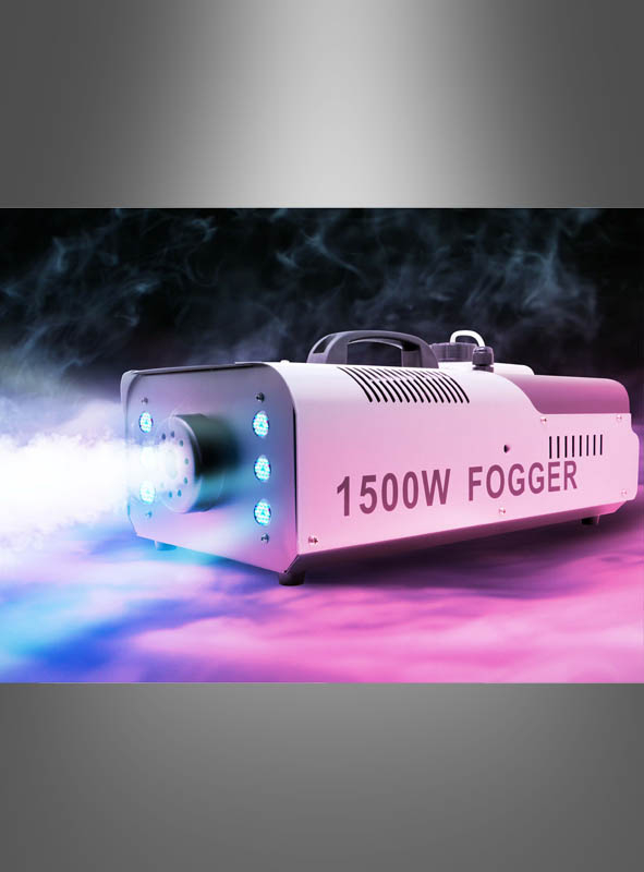 1500 Fog Machine