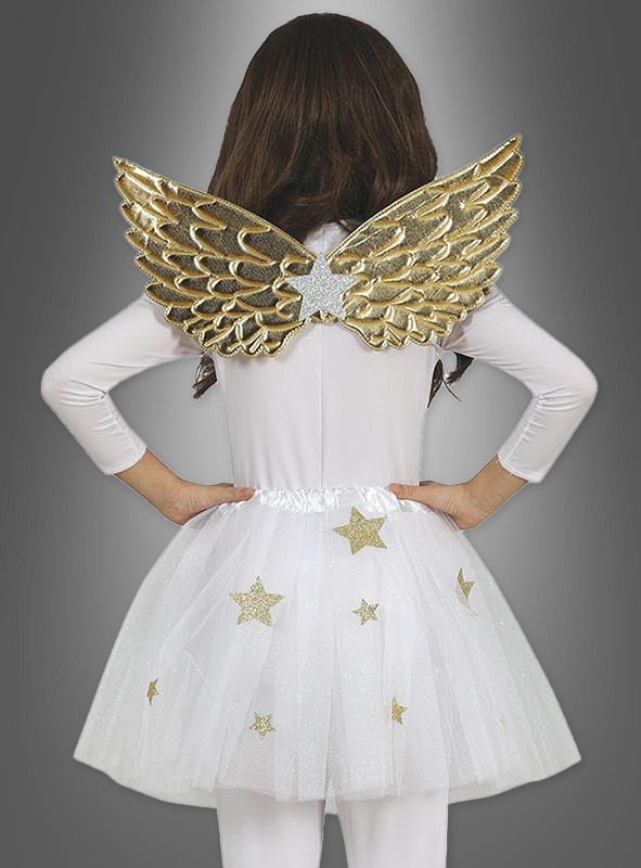 Angel Costume Set