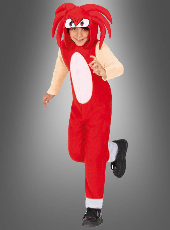 Hedgehog Overall Children red