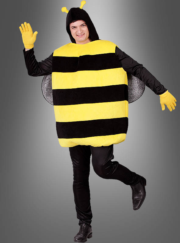 Bumblebee Costume Adult