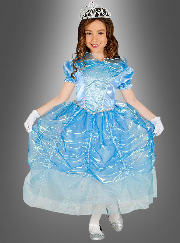 Prinzessinnen Kleid Madchen Bei Kostumpalast De