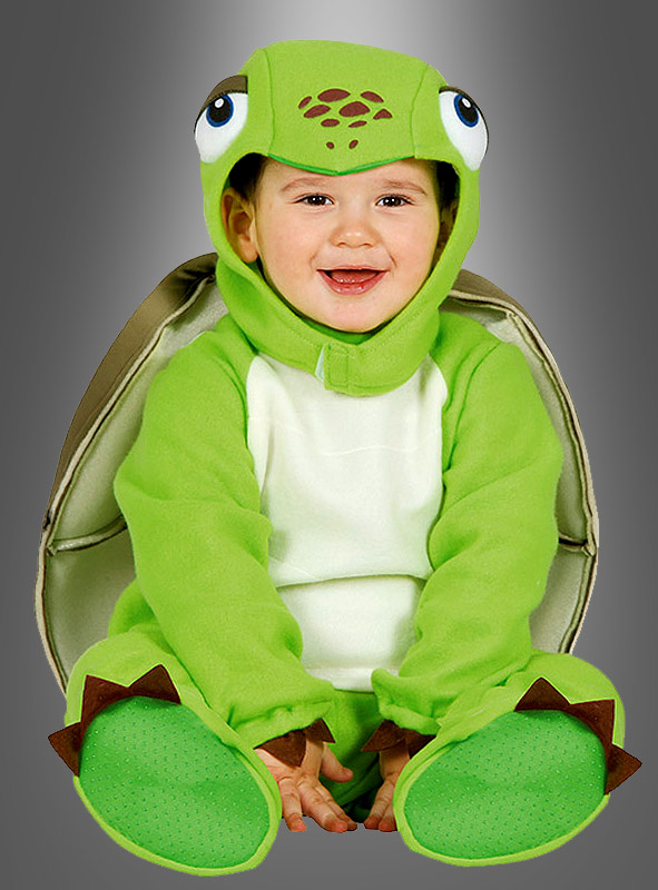 infant turtle costume