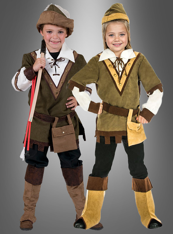 Robin Hood costume