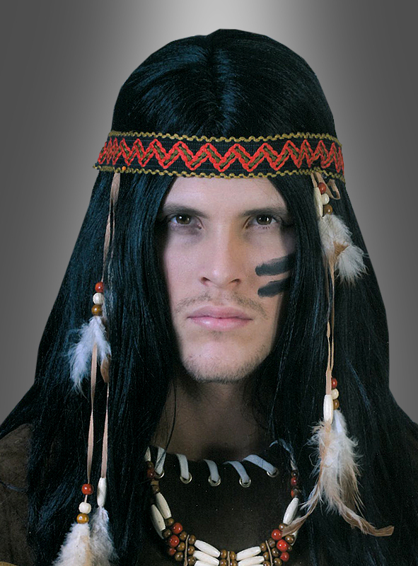 indian wig