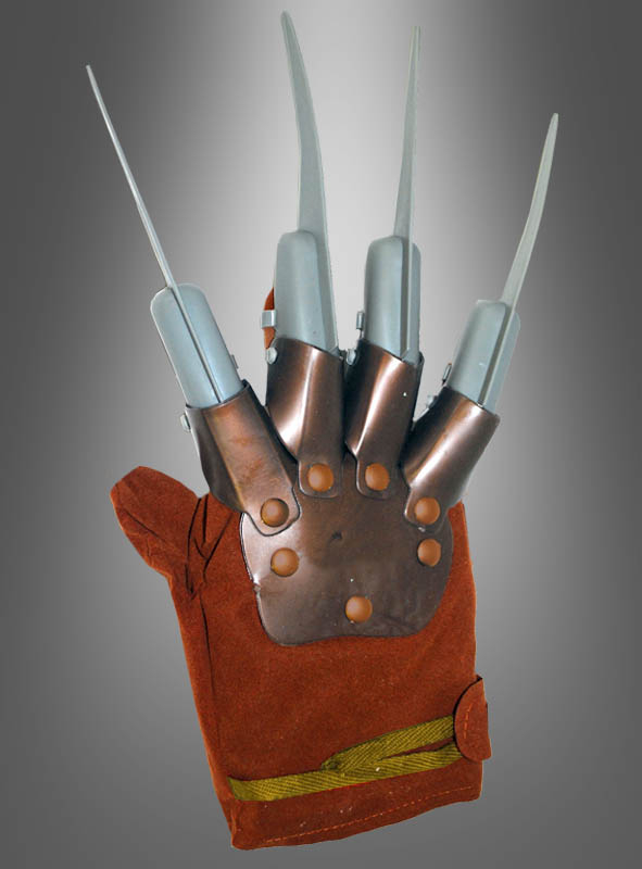 Nightmare Glove with Blades