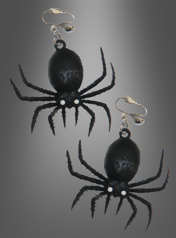 Spider Earrings