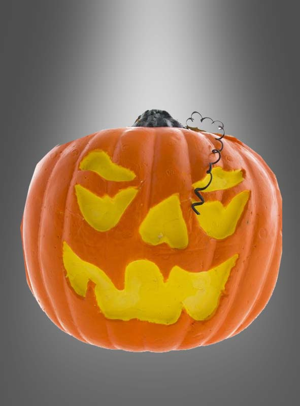 Halloween Pumpkin with Light 20cm