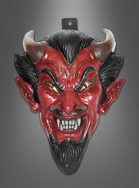 Devil Wall Decoration 40cm Halloween