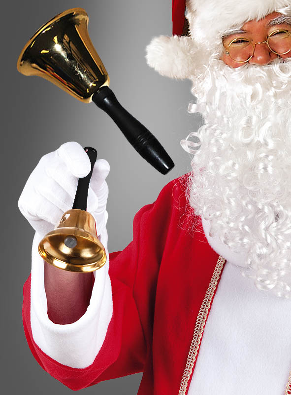 Santa Clause Bell