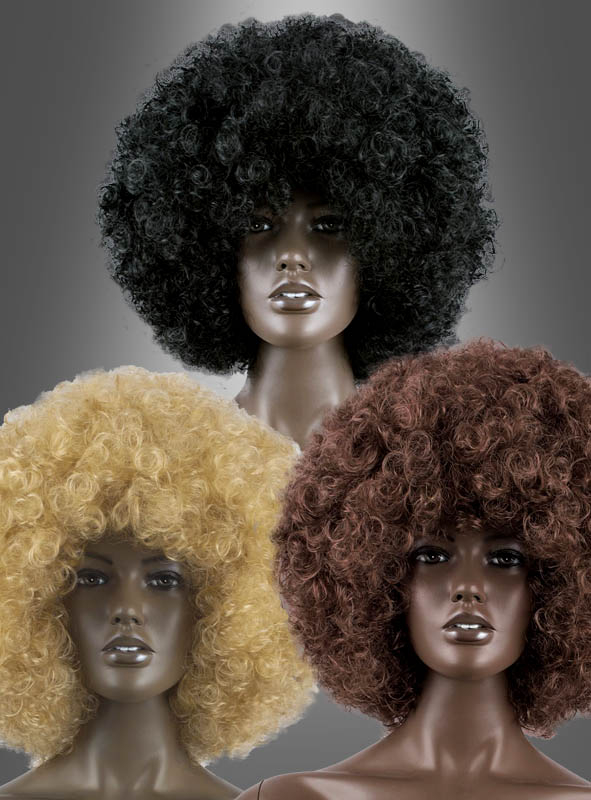 afro wig high quality