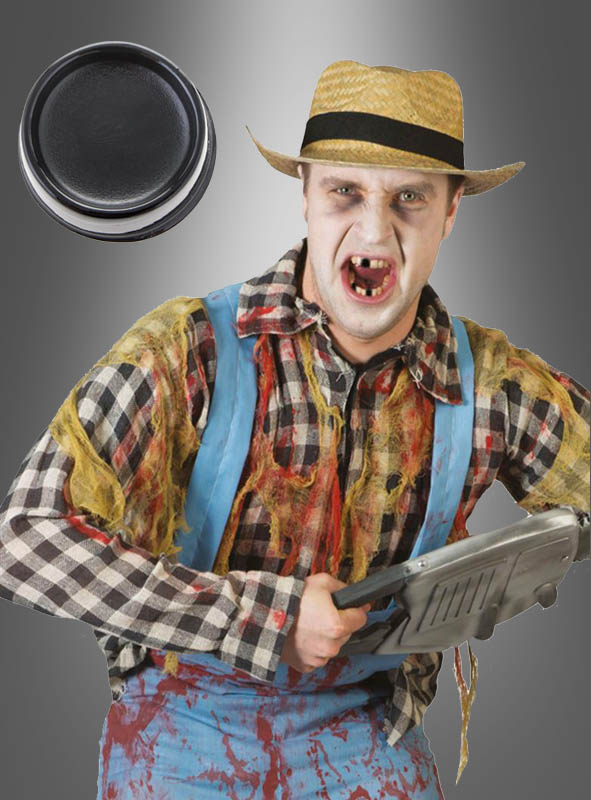 Black Tooth Wax