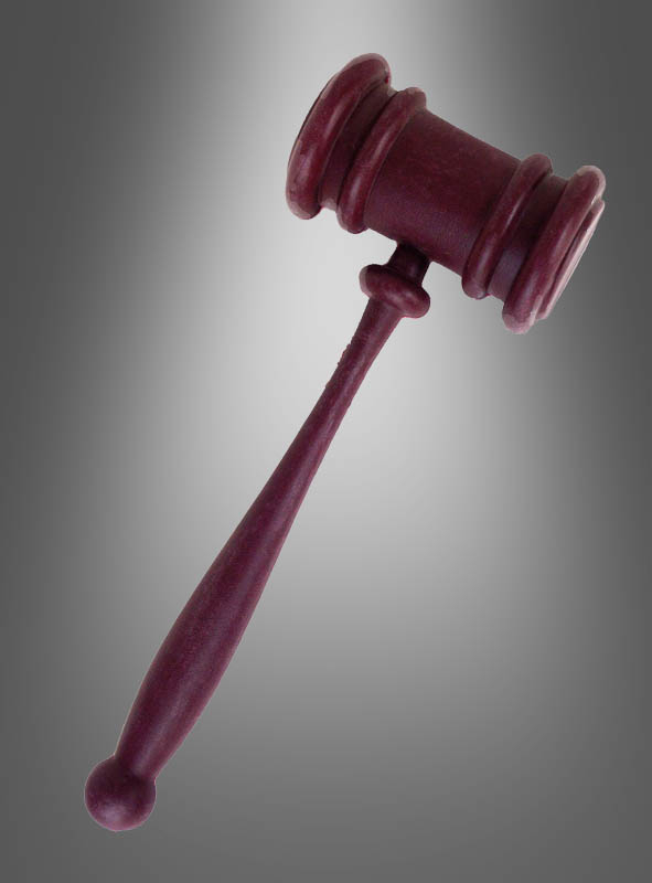 Hammer für Richter 26cm