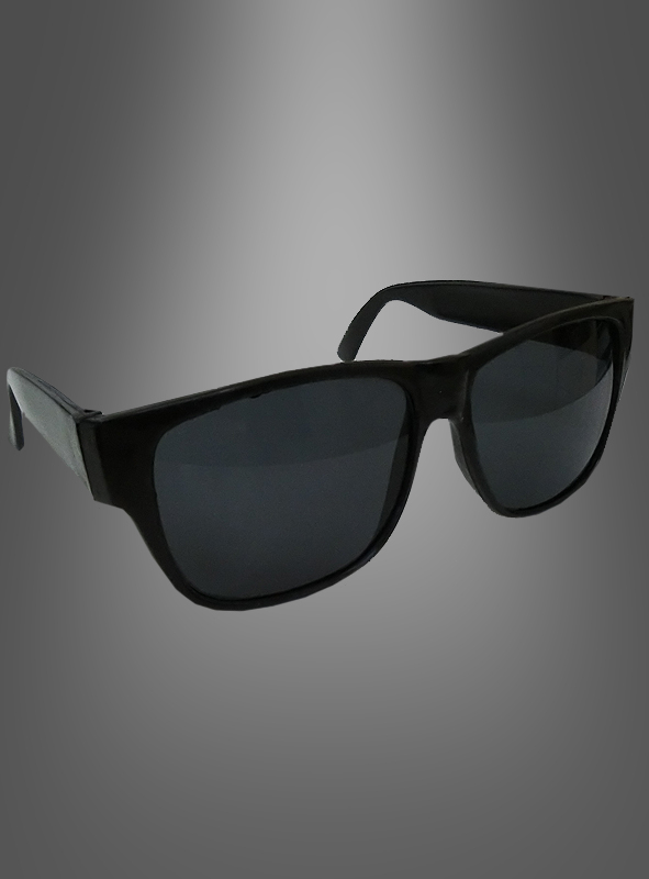Sunglasses black