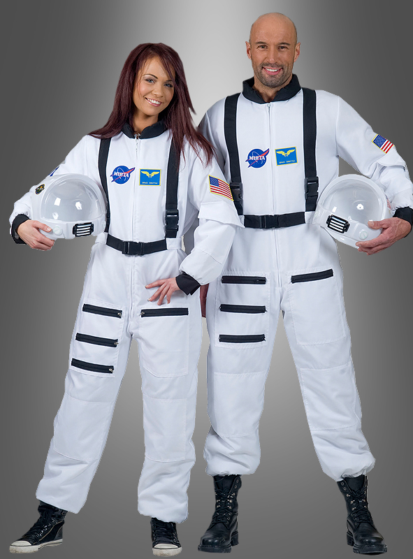 Astronaut Kostüm Raumfahrer