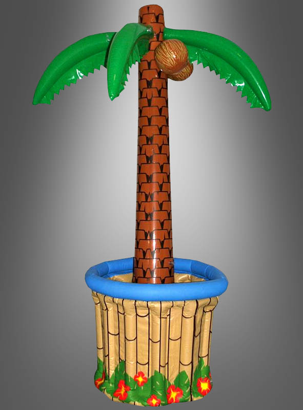 Inflatable Palm Tree 173cm Beverage Cooler