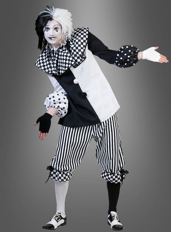 Harlequin Costume Men Buyable At Kostumpalast De
