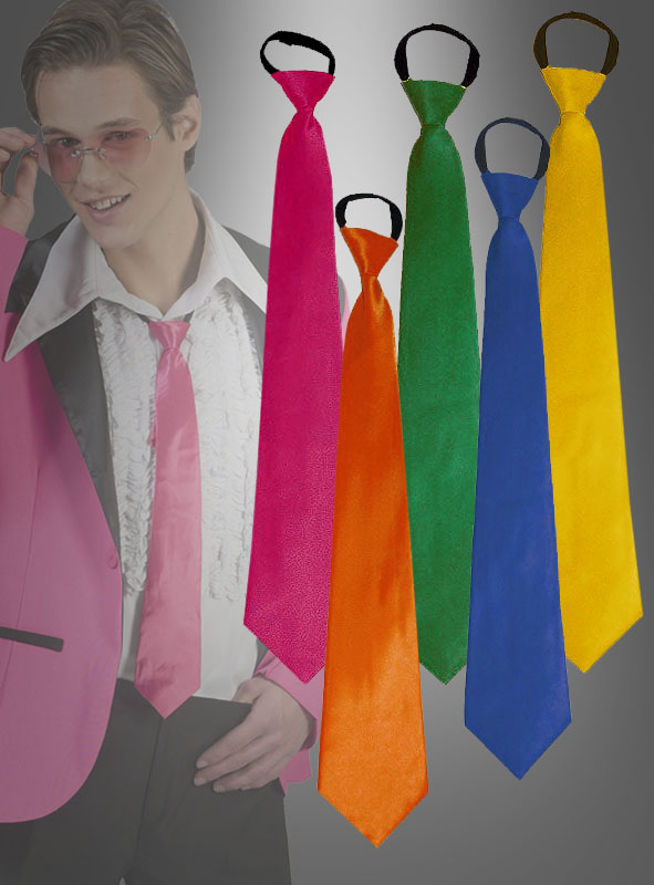 Neck Ties in different colours