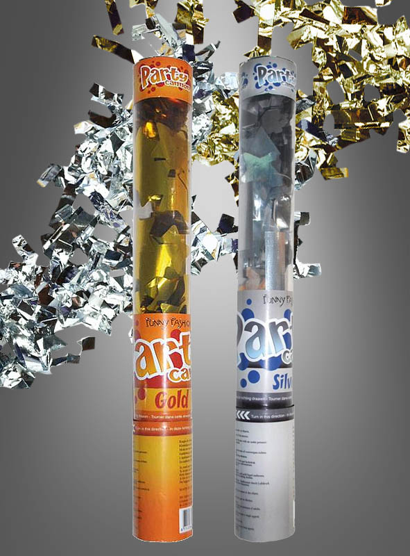 Glamour Confetti Canon different colours