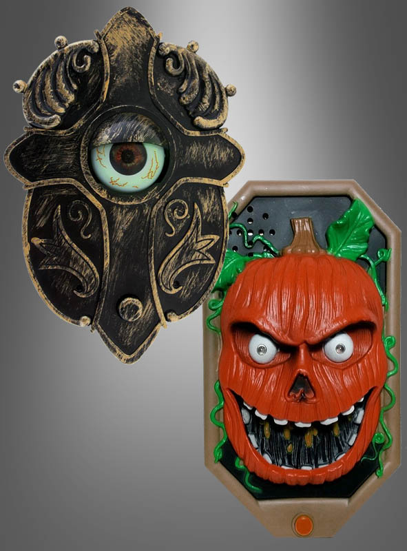 Halloween Door Bell animated