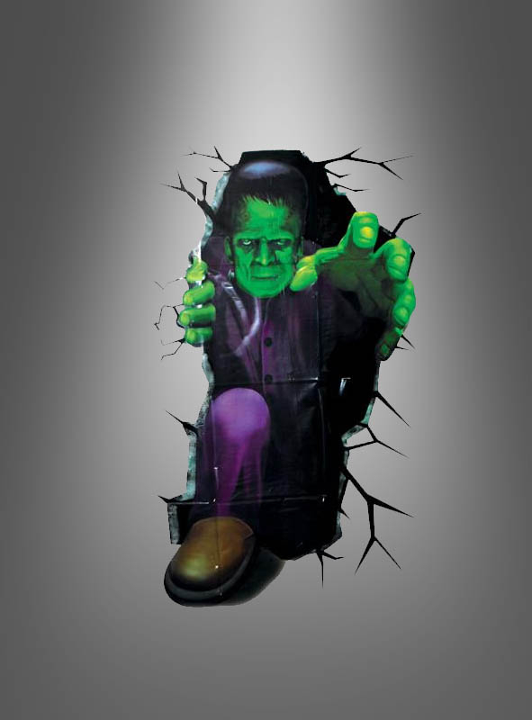 Wall Decoration Halloween 100cm Wallbreaker