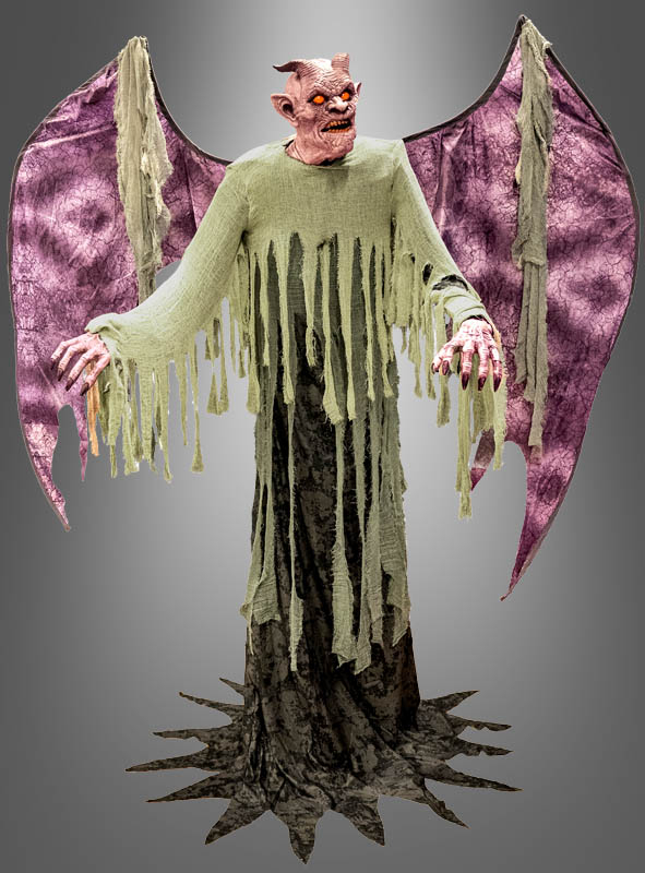 Gargoyle Figur 210cm Animatronic Dämon