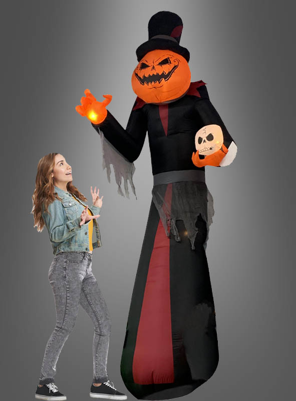 Giant inflatable Pumpkin with Light 365cm