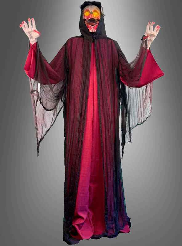 Red Demon Animatronics Figure 210cm