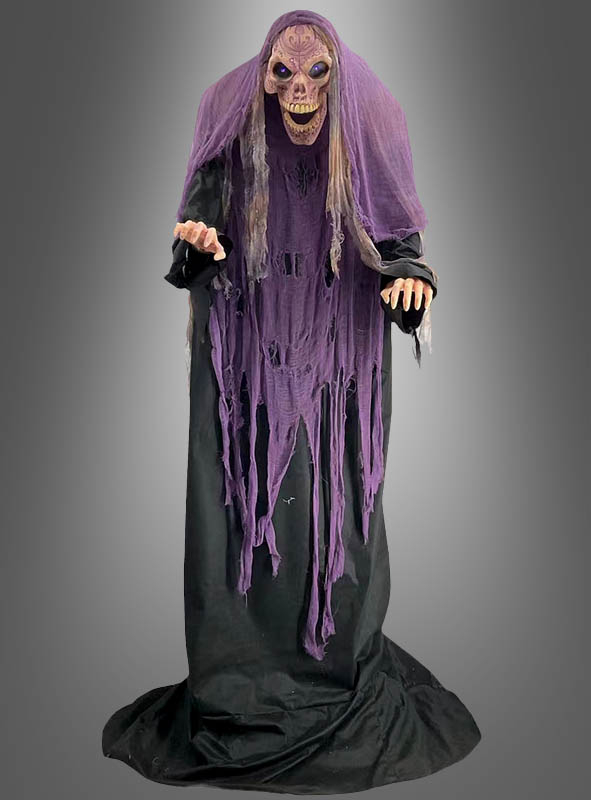 Skeleton Wizard Animatronics Figure 180cm
