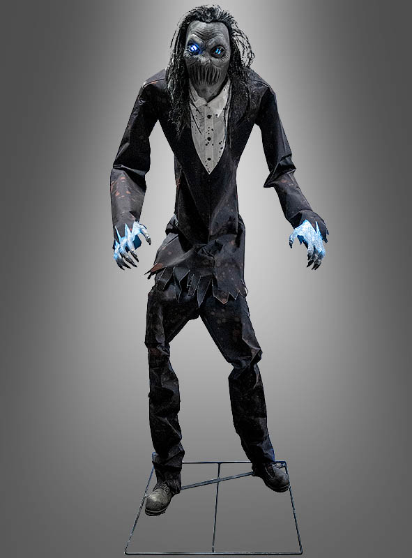 Giant Graveyard Zombie 230cm Animatronic Halloween