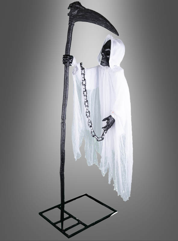 Floating Reaper 180cm animated Halloween