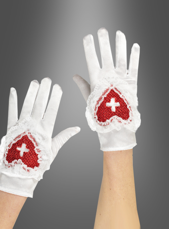 Nurse Gloves