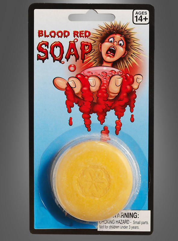 Bloody Soap