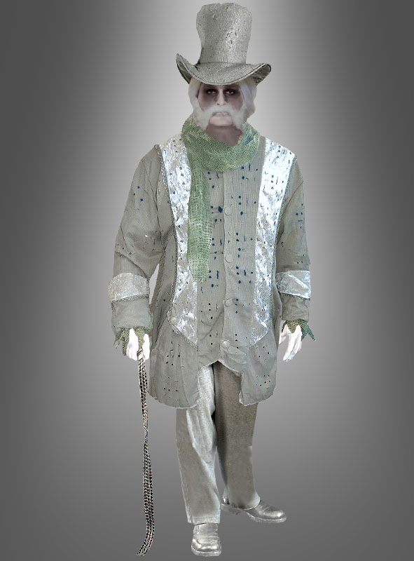 Ghostly Gentleman Adult Costum