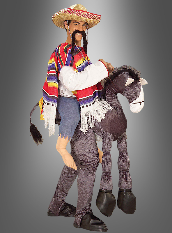 Funny Mexican Costume Mew Comedy