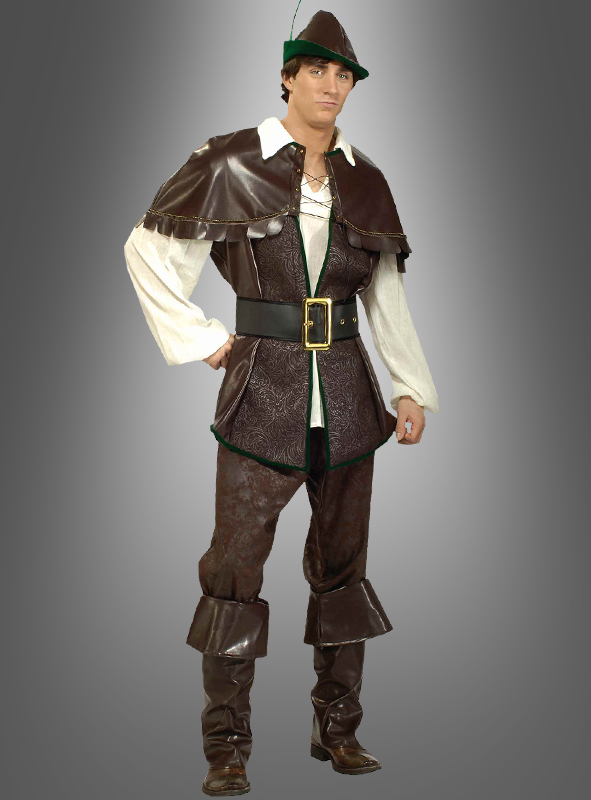Designer Robin Hood costume
