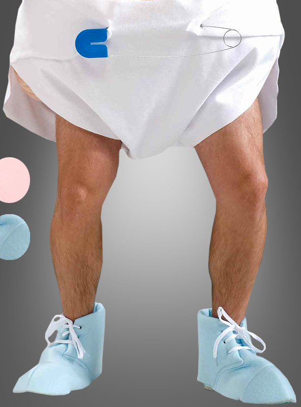 boby bottie shoe covers