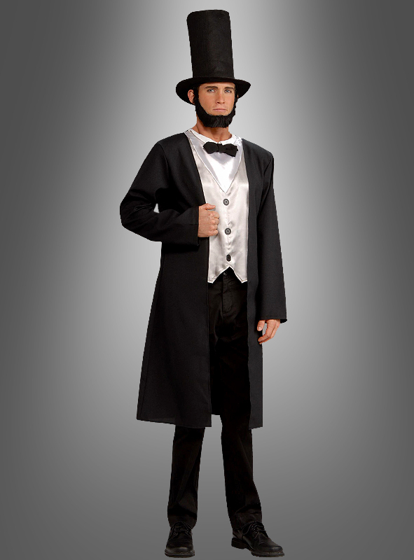 Abraham Lincoln Kostum
