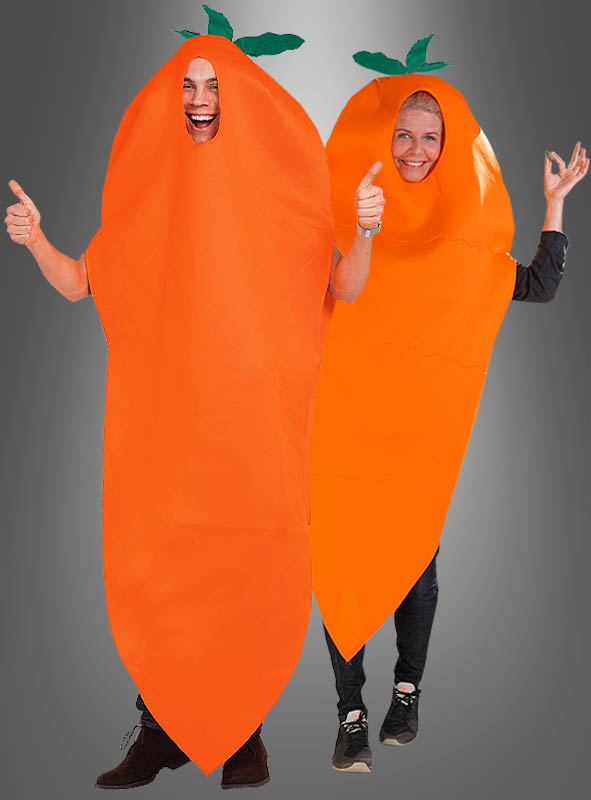 Carrot Costume Adult