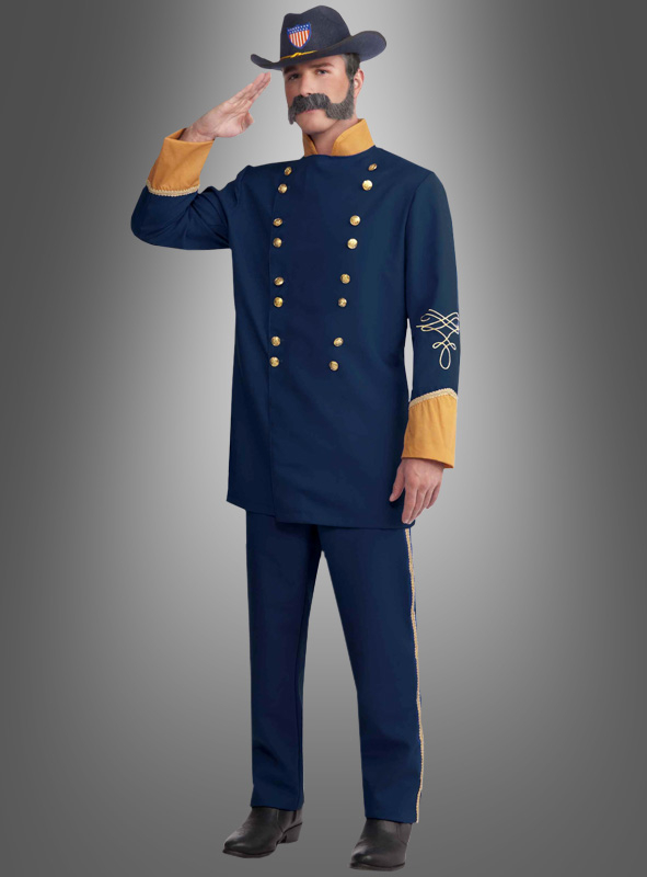 Union Officer Costume