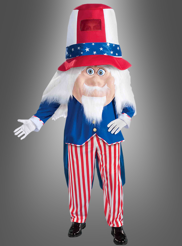 Uncle Sam parade costume » Kostümpalast.de