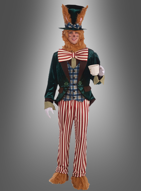 Marzhase Aus Alice Im Wunderland Kostum