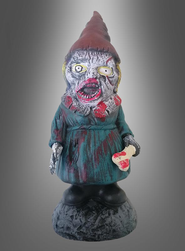 Horror Gnome Halloween