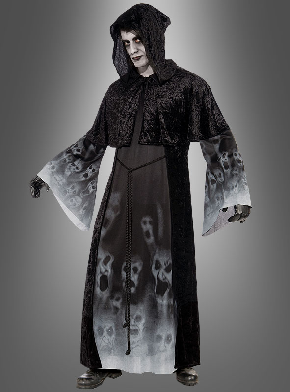 Halloweenkostum Mit Verlorenen Seelen Bei Kostum